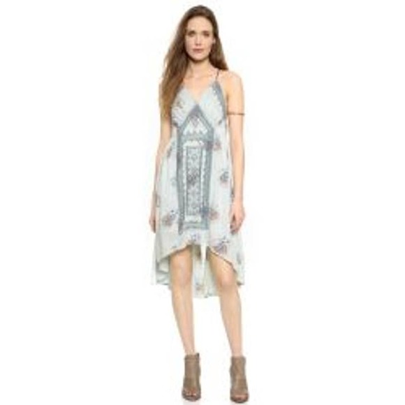 Free People Baby Bell Fauna Summer Dress Size XS - Picture 7 of 8